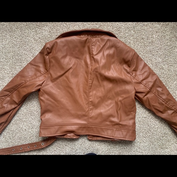 Leather Jacket - Picture 2 of 2
